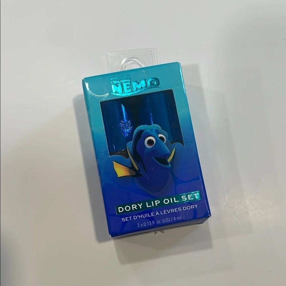 Finding Nemo Dory Lip Oil Set